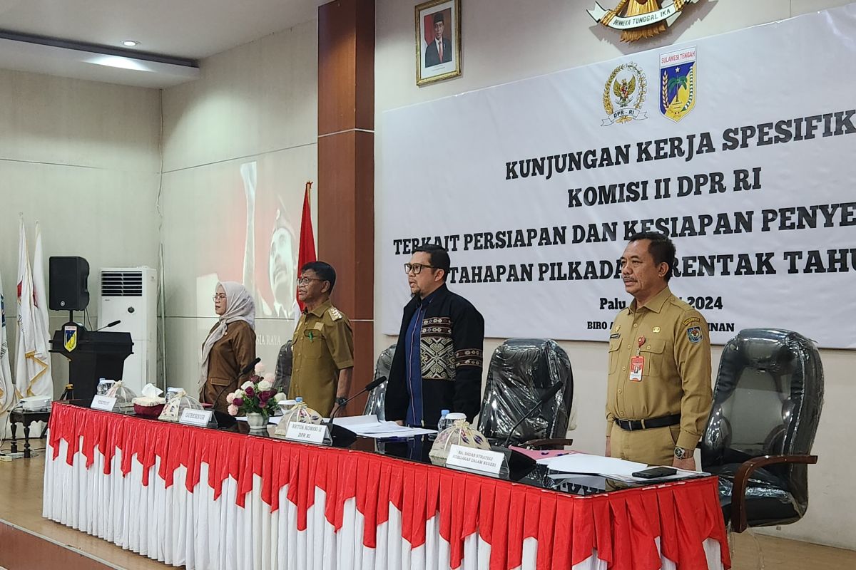 BSKDN: Pengelolaan anggaran yang efektif wujudkan Pilkada 2024 aman