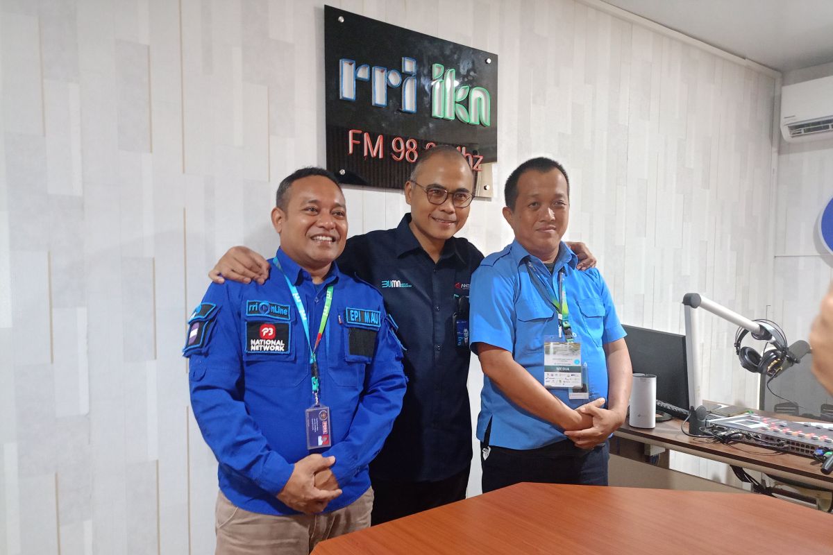 ANTARA siap jadi 'media hub' di IKN