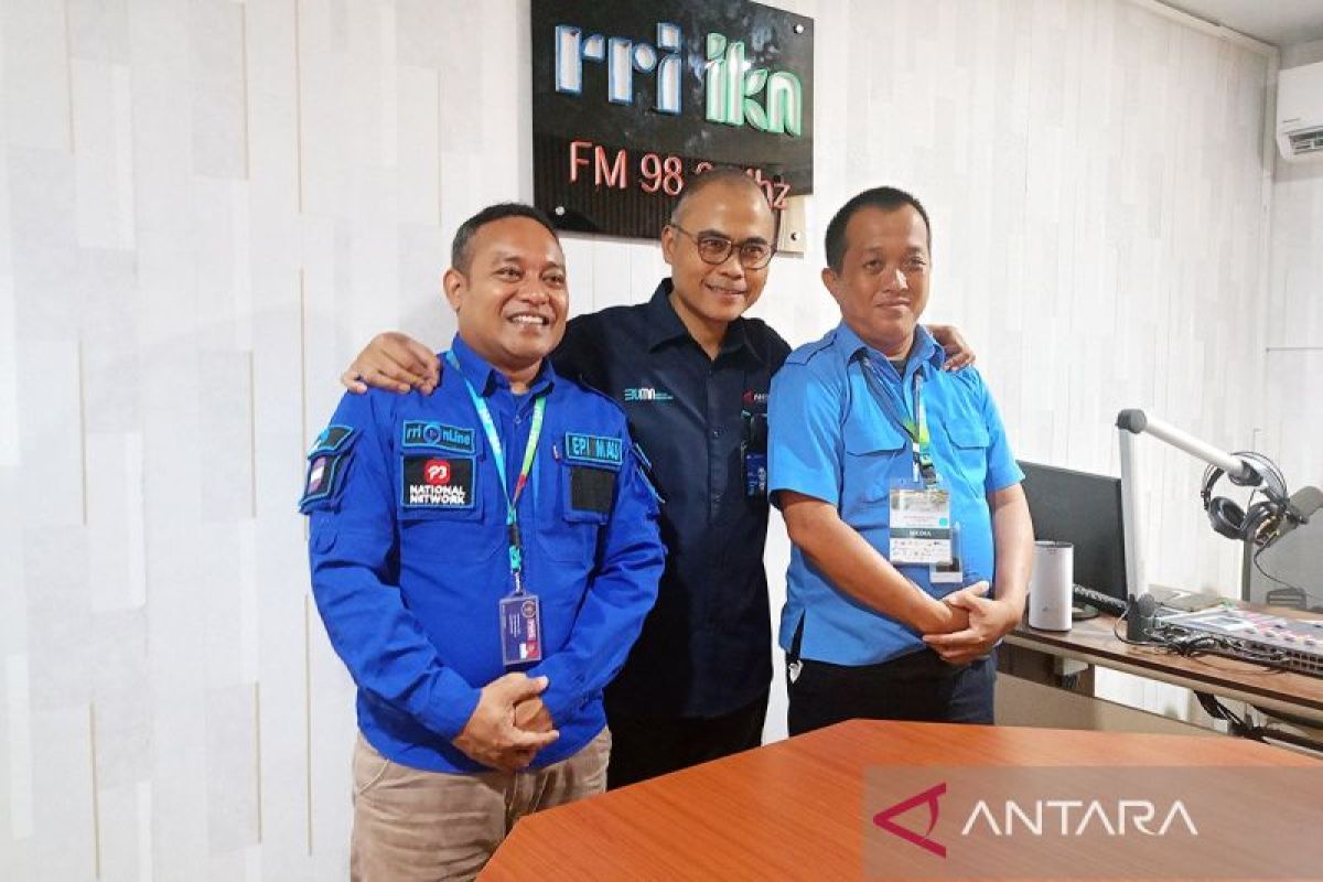 Dirpem: ANTARA siap jadi "media hub" di IKN