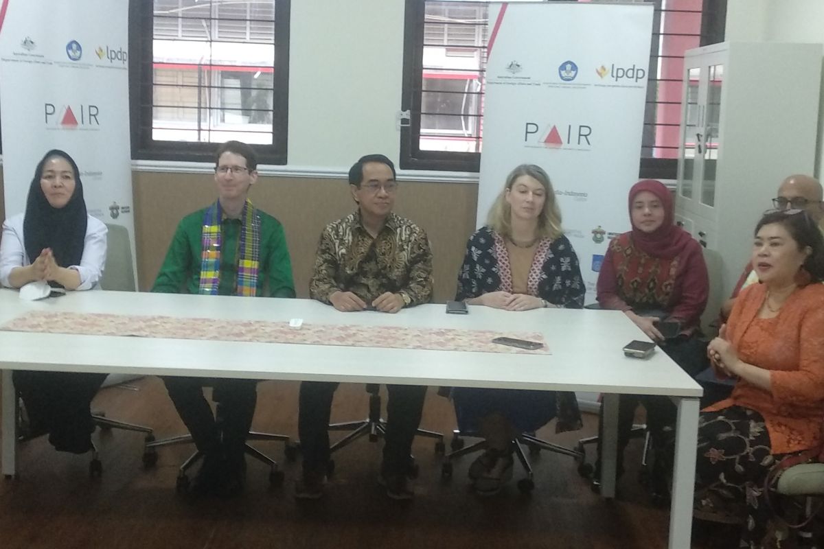 Rektor Unhas: PAIR dukung provinsi di Sulawesi optimalkan peran IKN