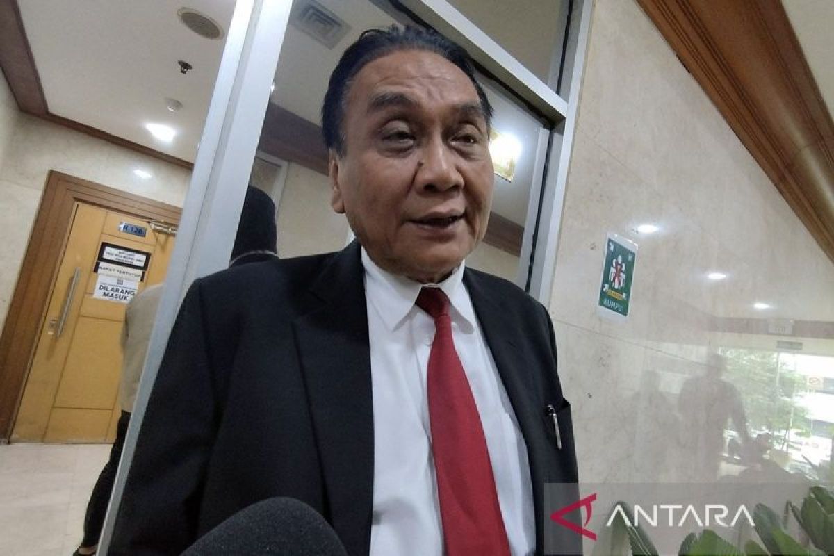 DPR harapkan Polri adil  dalam melindungi dan mengayomi