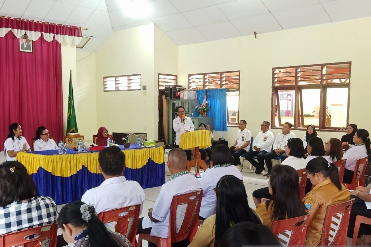 Kemenag Talaud tingkatkan kualitas pendidikan di  perbatasan