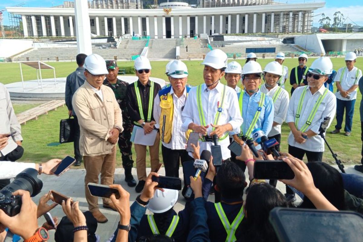 Presiden: Izin usaha tambang untuk ormas miliki syarat ketat