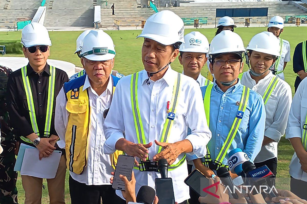 Presiden: Izin tambang untuk ormas punya syarat ketat