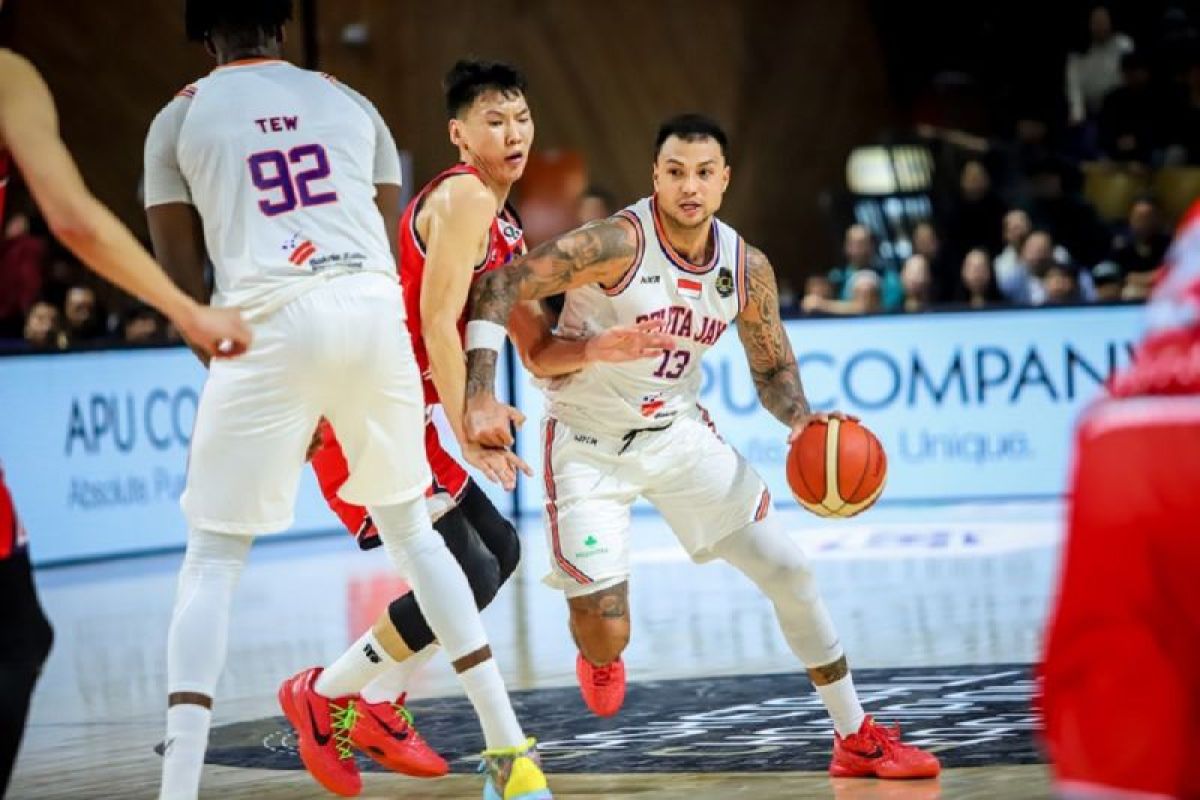 Pelita Jaya absen di IBL, fokus ke BCL Asia