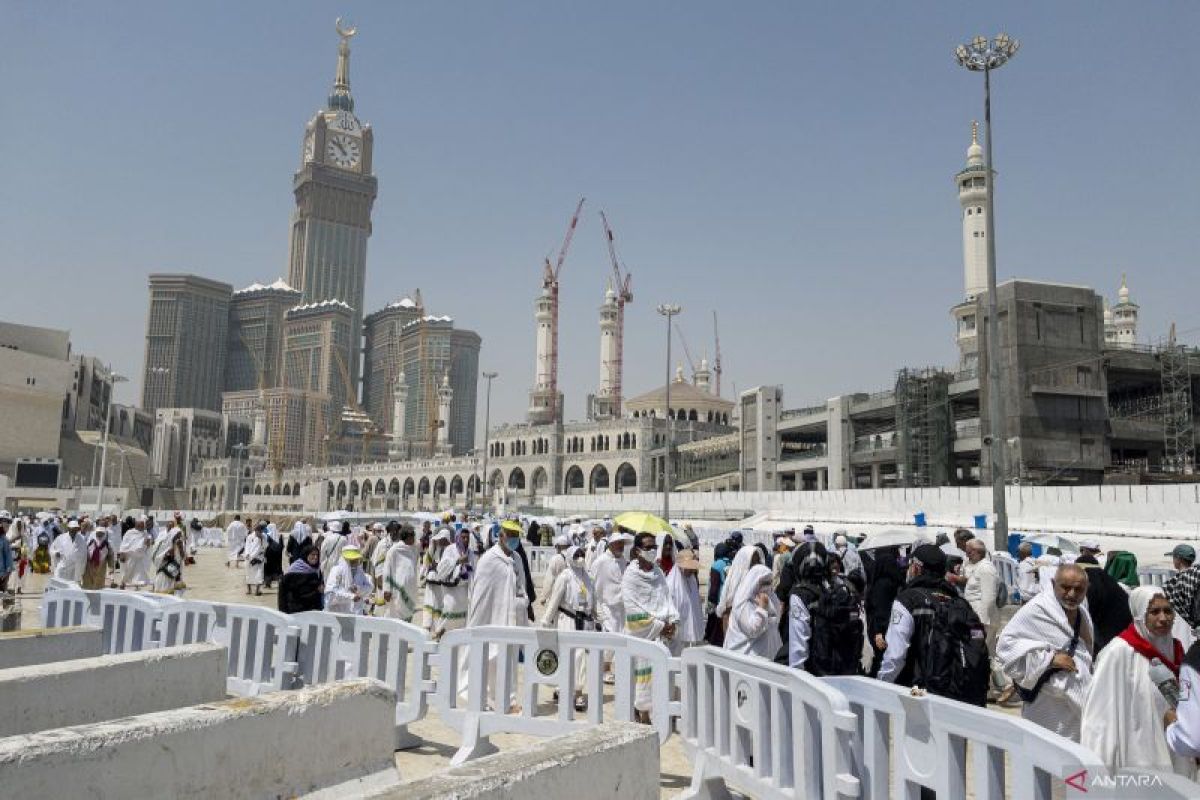 Jemaah Indonesia jalani operasi otak di Madinah