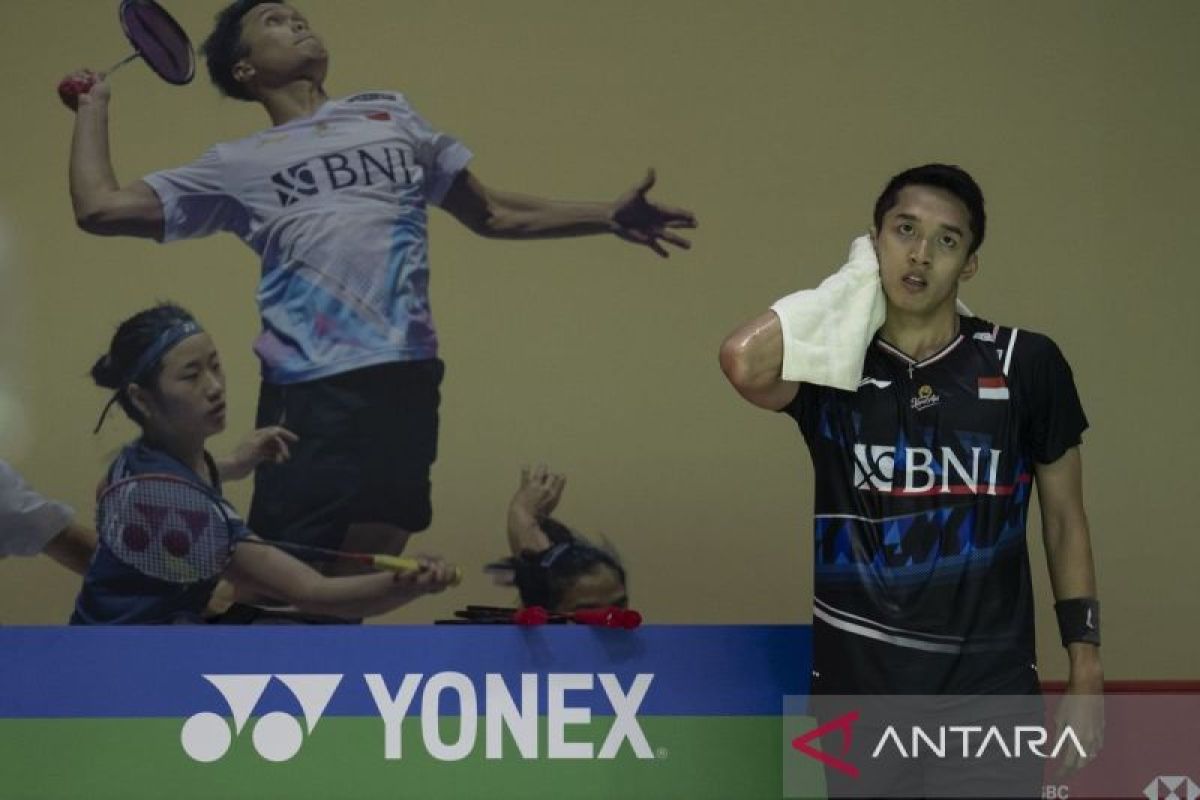 Performa atlet Olimpiade di Indonesia Open mengecewakan