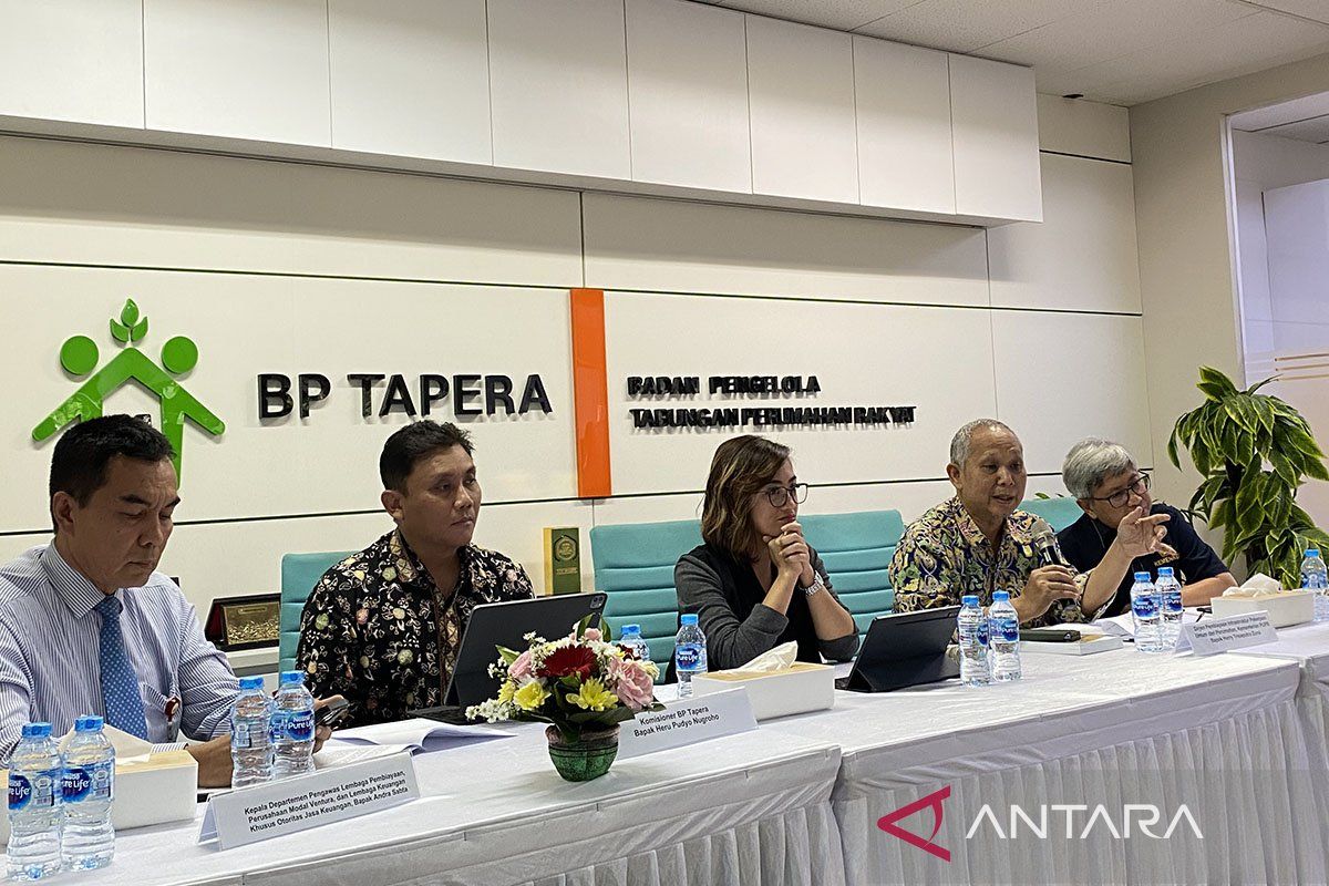 BP Tapera jelaskan kecilnya simpanan pensiunan PNS usai puluhan tahun