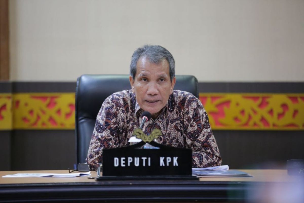 KPK catat 99,32 persen caleg terpilih sudah lapor LHKPN