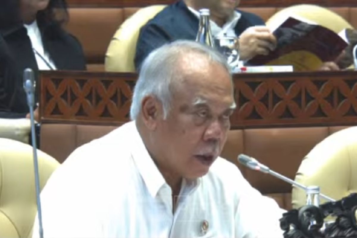 PUPR Minister targets to ready 12 apartment towers at IKN by August