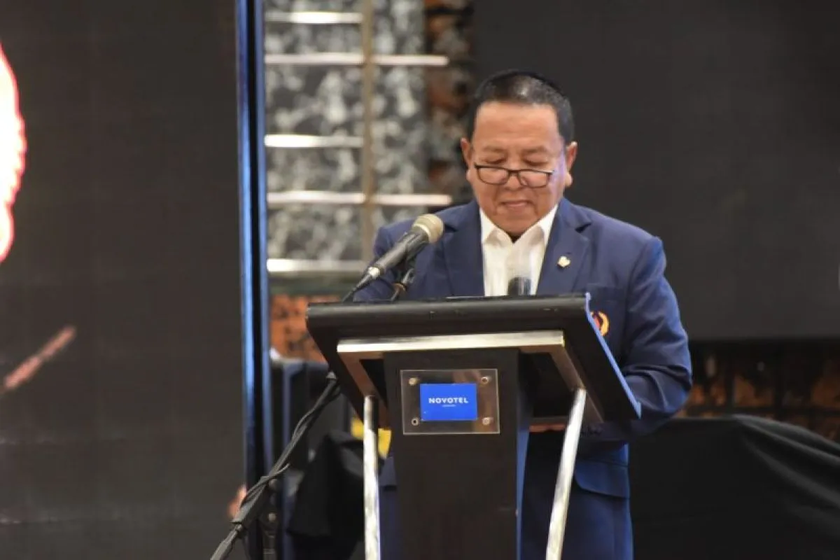KONI Lampung Optimis Raih 35 Medali Emas dan Masuk 10 Besar PON XXI Aceh-Sumut