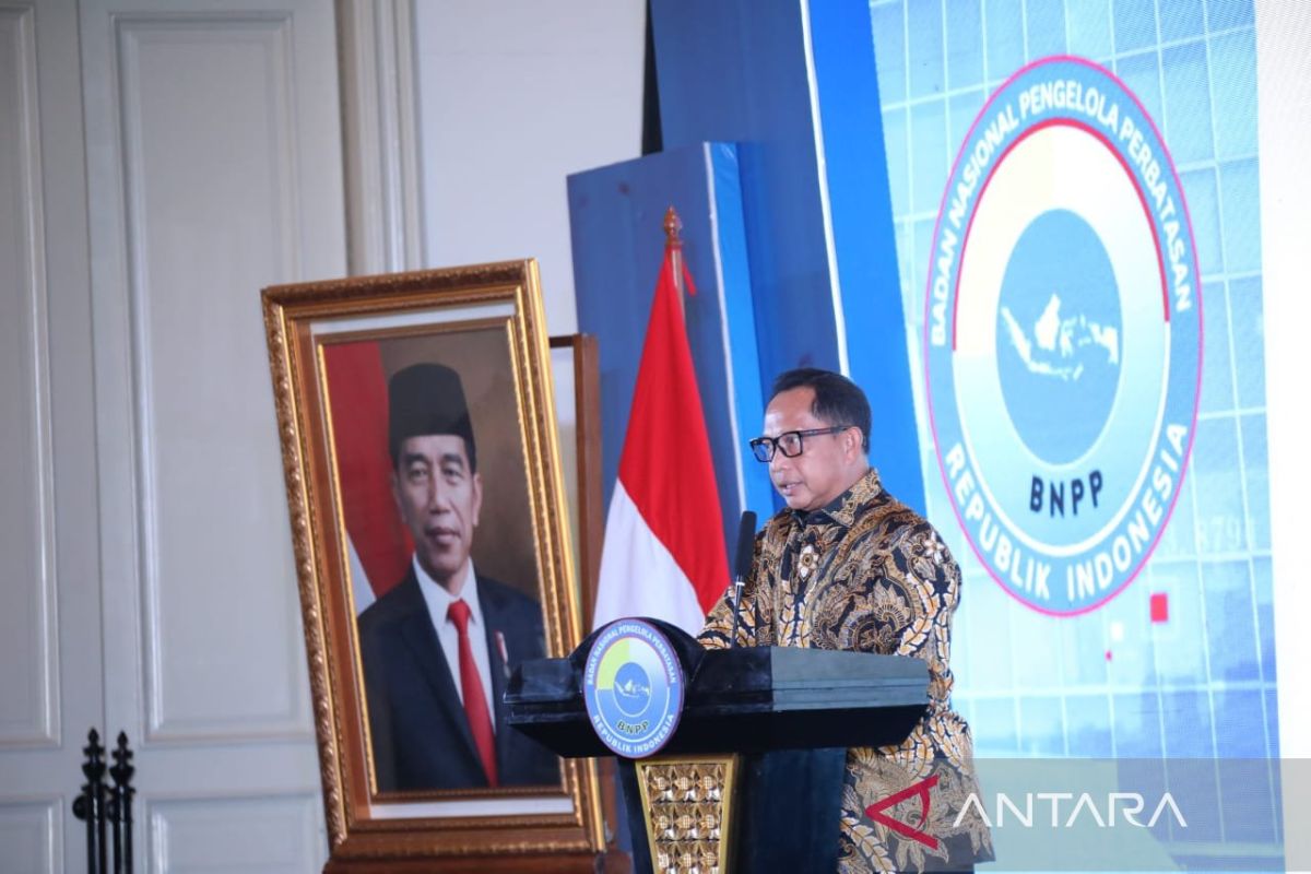 Mendagri tekankan pentingnya peran PLBN dalam bangun RI dari pinggiran