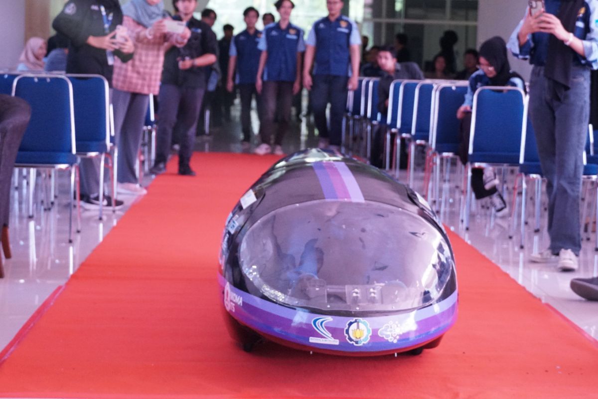 ITS rilis mobil terbaru untuk "SEM 2024"