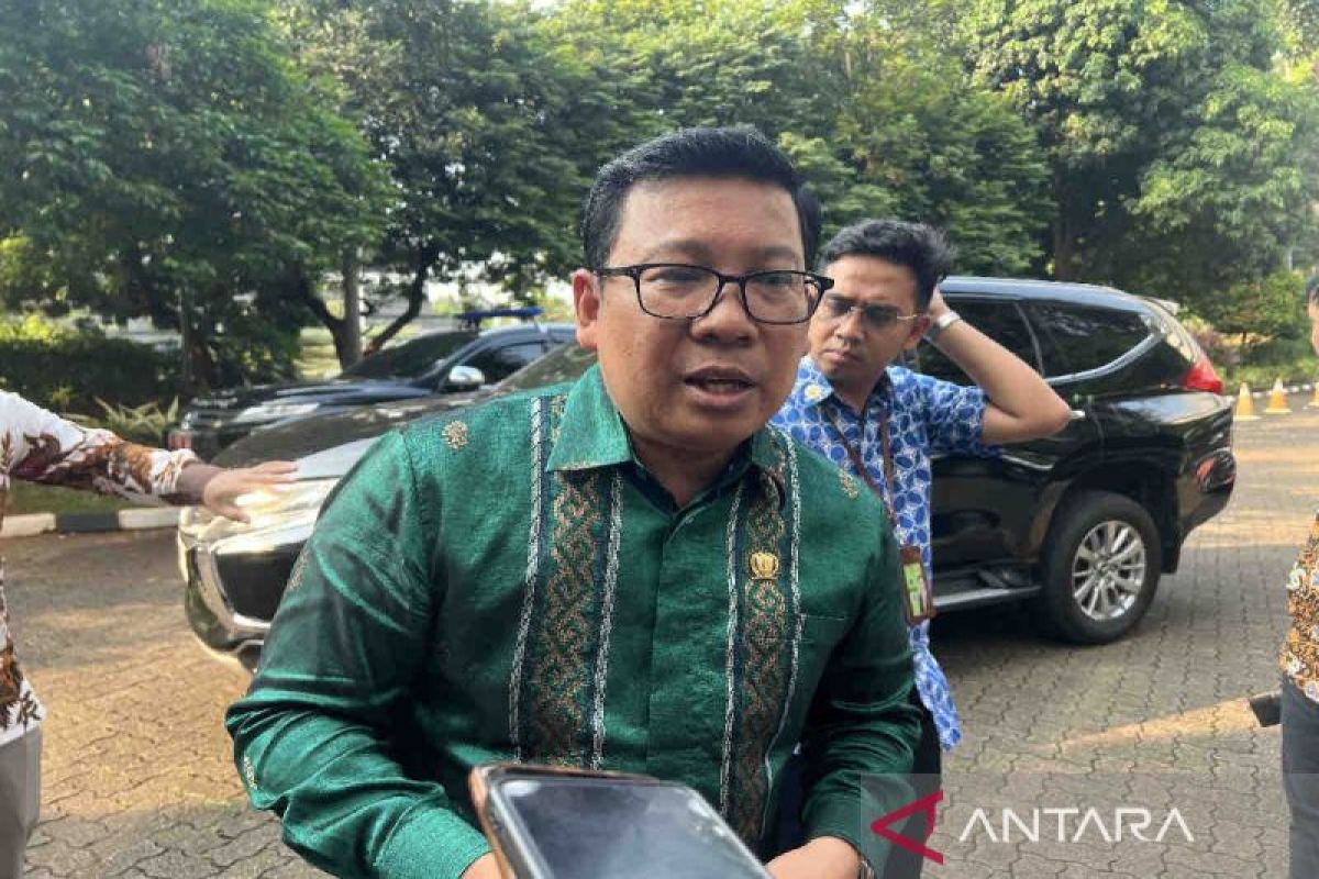 Pemerintah tetapkan HPP gabah di tingkat petani Rp6.000/kg