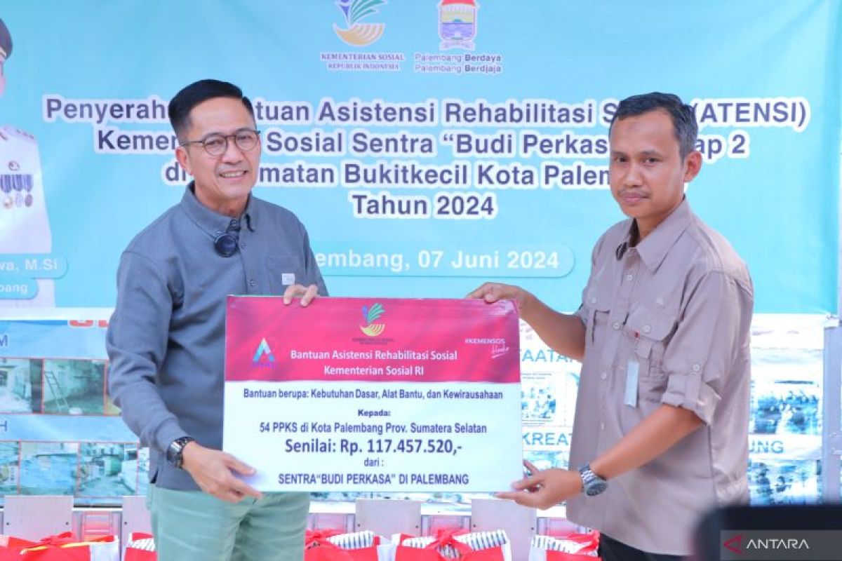 Pemkot Palembang beri prioritas layanan bagi warga disabilitas