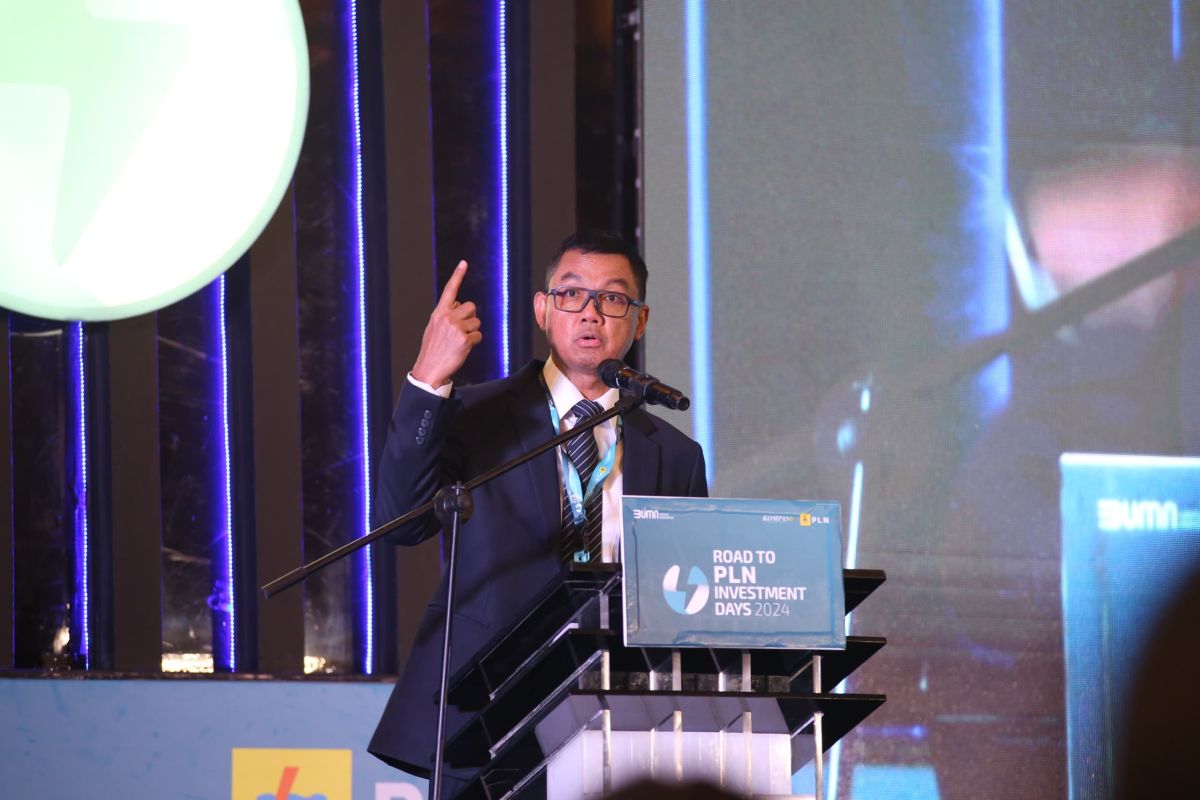 "Road to PLN Investment Day", PLN galang kolaborasi global akselerasi transisi energi