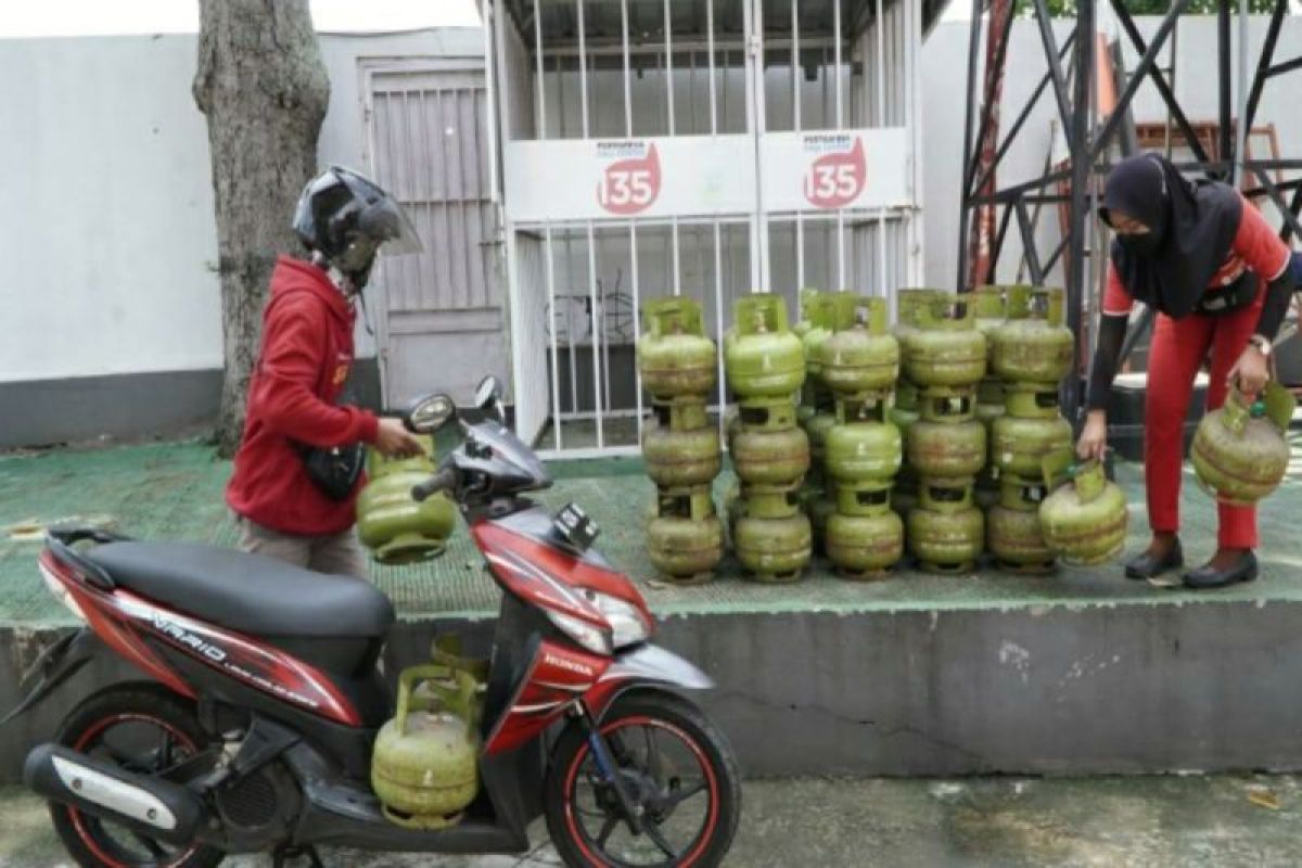 Pertamina Patra Niaga perkuat stok LPG 3 Kg bersubsidi jelang Idul Adha