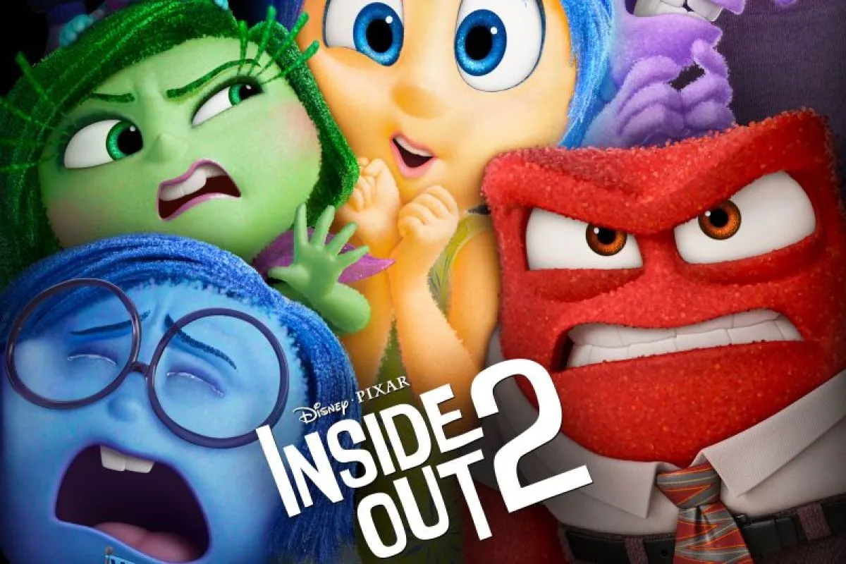 Sonopsis film animasi "Inside Out 2",