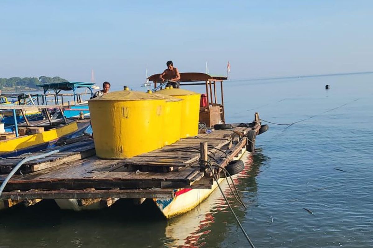 Pemprov NTB atensi persoalan krisis air di KSPN Gili Tramena