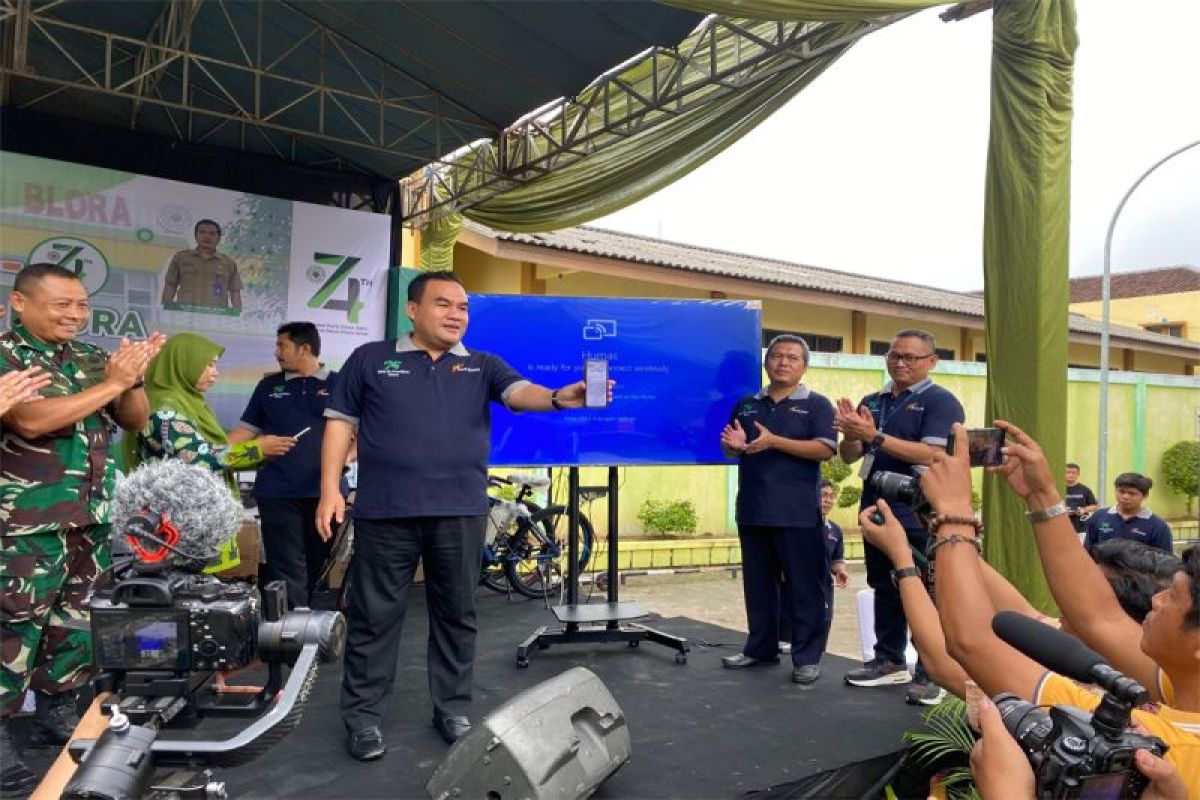 RSUD Blora bersama Bank Jateng luncurkan sistem pembayaran digital SI SEDAP