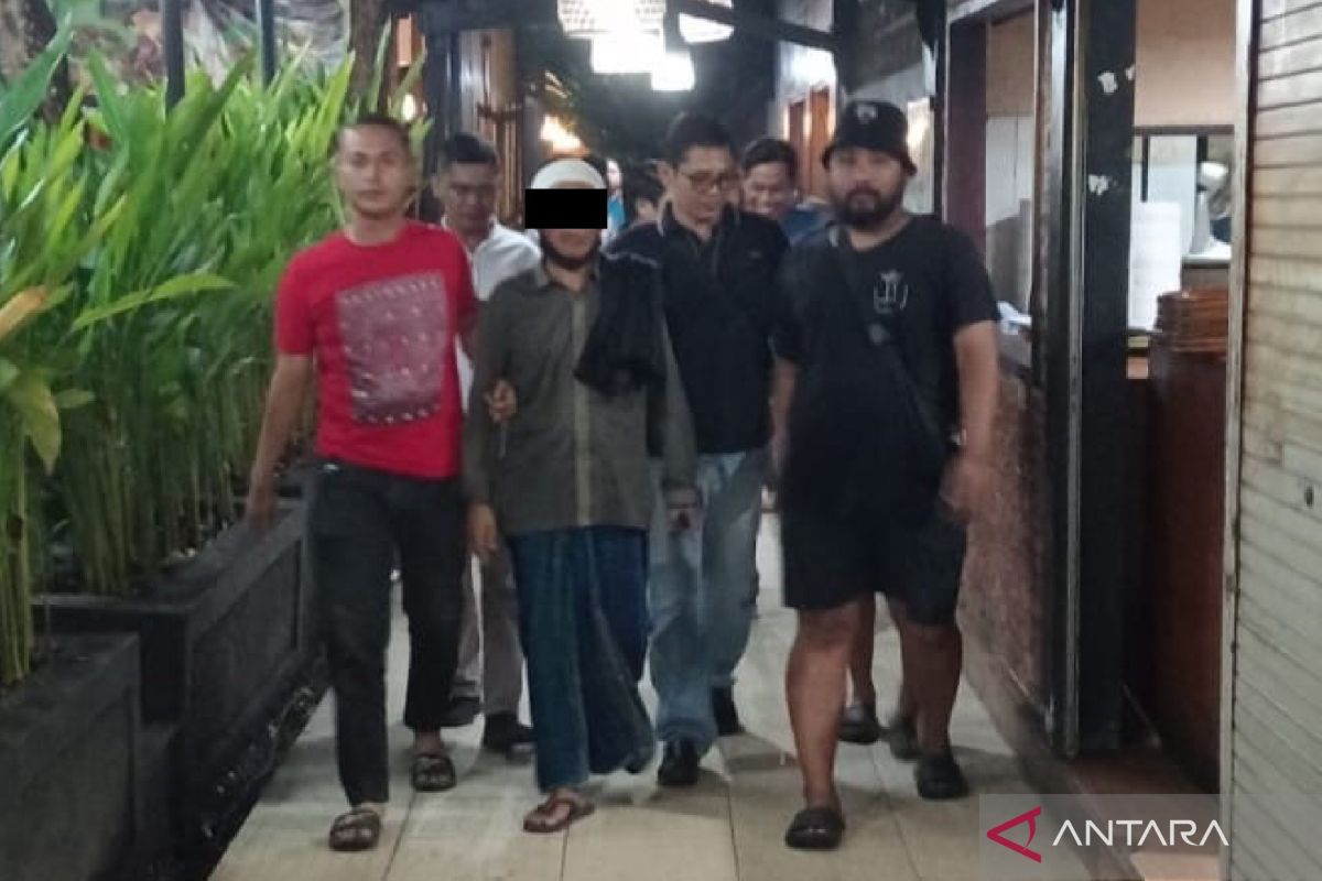 Polisi tangkap buron kasus pelecehan di ponpes Sekotong Lombok Barat