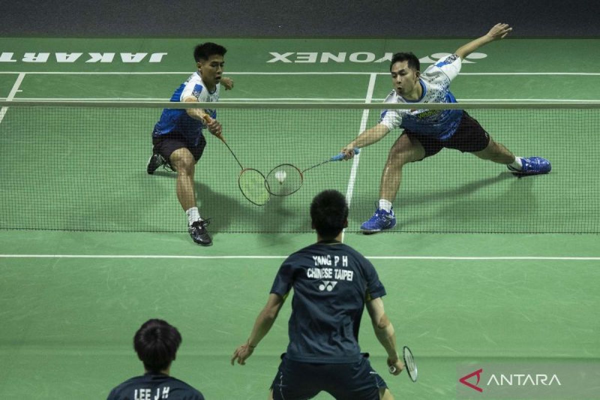 Ini jadwal Sabtu: Indonesia Open hingga Garuda Nusantara kontra Jepang