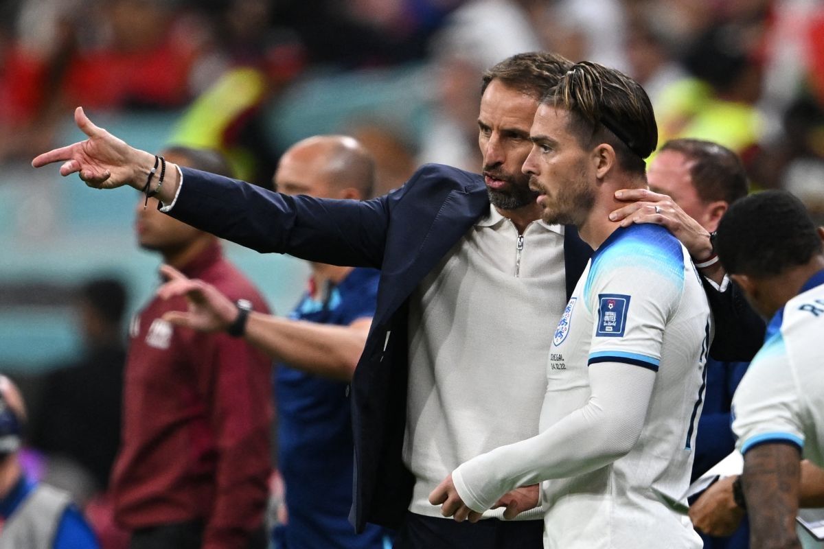 Gareth Southgate umumkan skuad Inggris lebih awal untuk hindari drama