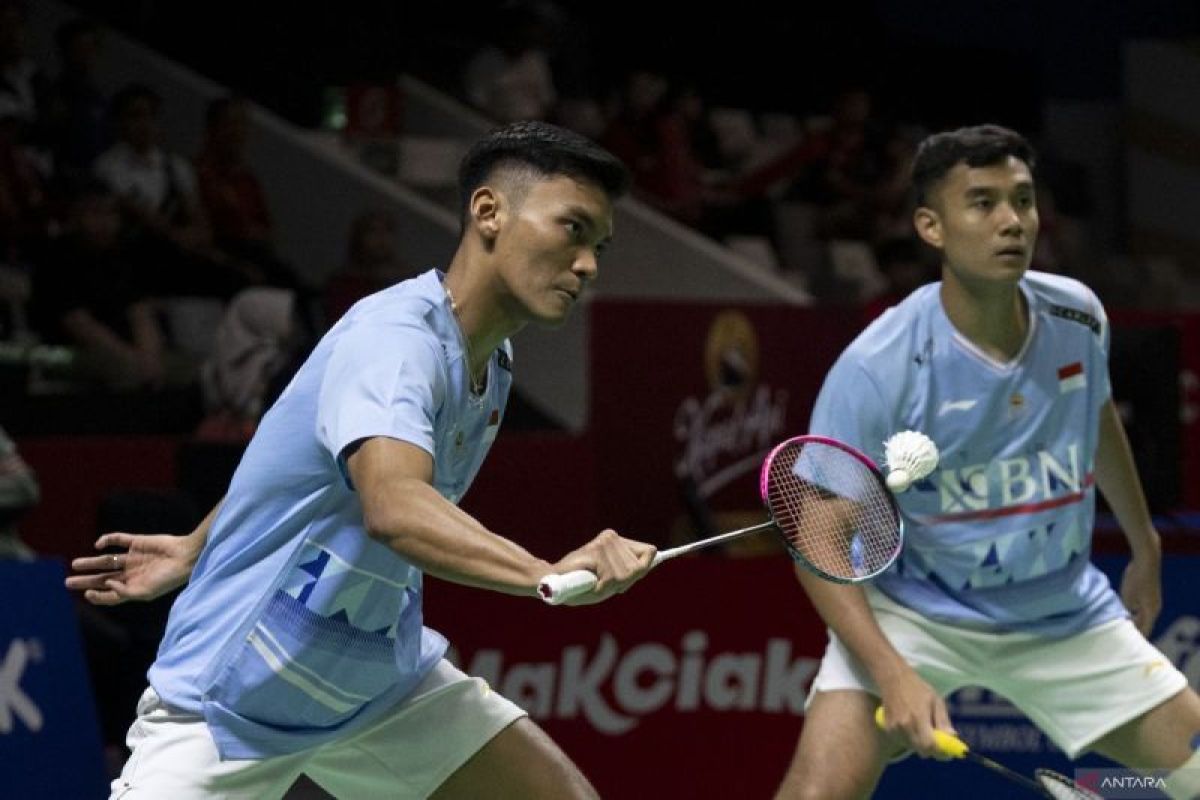 Empat wakil Indonesia siap berjuang untuk amankan tiket semifinal Indonesia Open 2024