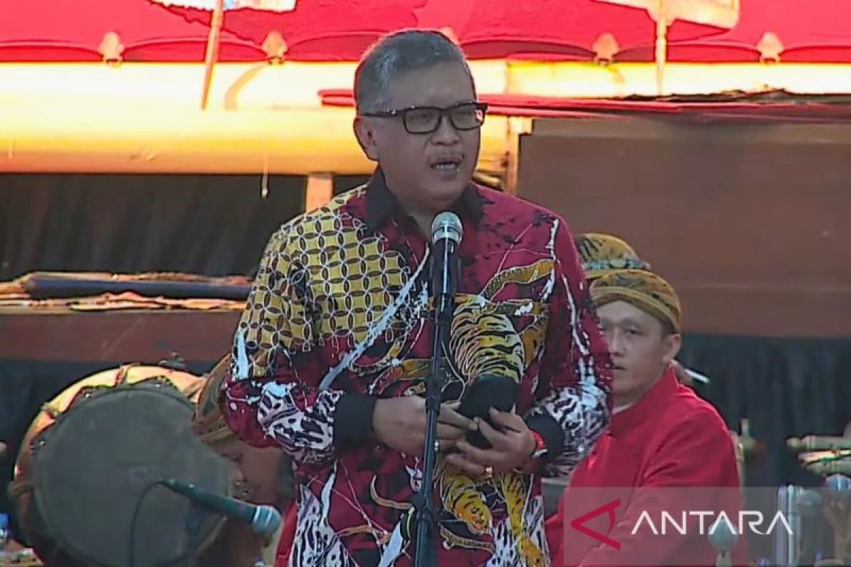 Peringati Bulan Bung Karno, DPP PDIP gelar wayangan