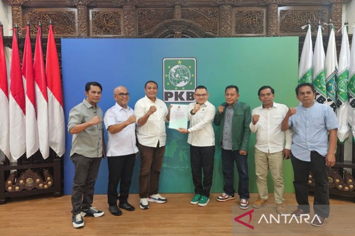 PKB beri rekomendasi kepada Paslon Rajiun-Purnama maju di Pilkada Muna