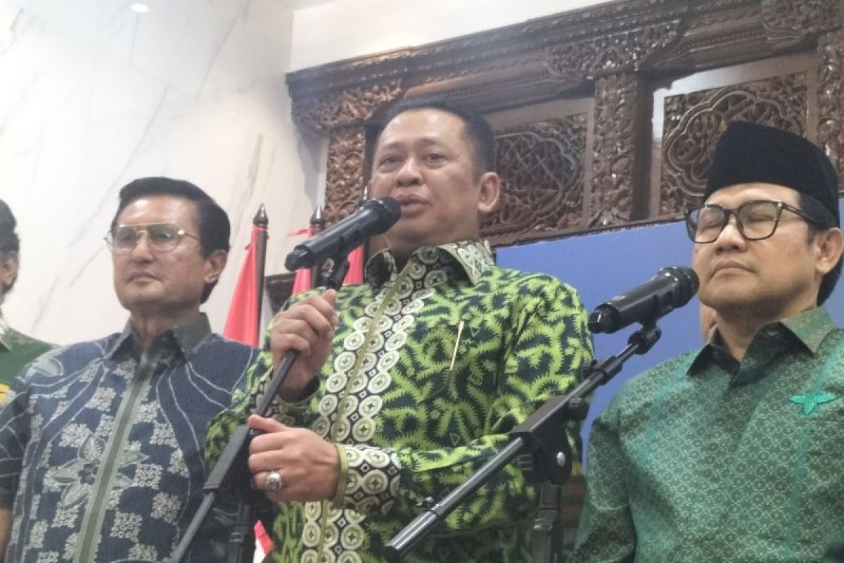 Bambang Soesatyo bantah MPR memutuskan akan memilih presiden