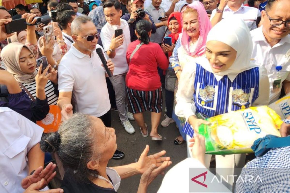 Mendag : Harga kebutuhan pokok stabil jelang libur Idul Adha