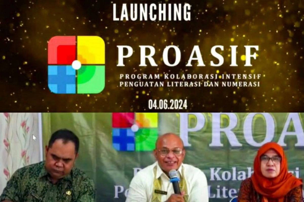 Meningkatkan mutu pendidikan melalui Proasif di Kendal