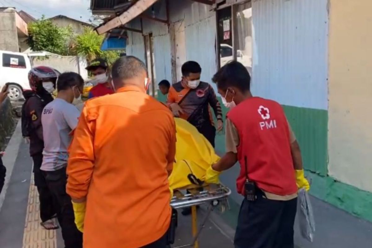 BPBD Bukittinggi evakuasi penemuan mayat di perumahan Atas Ngarai