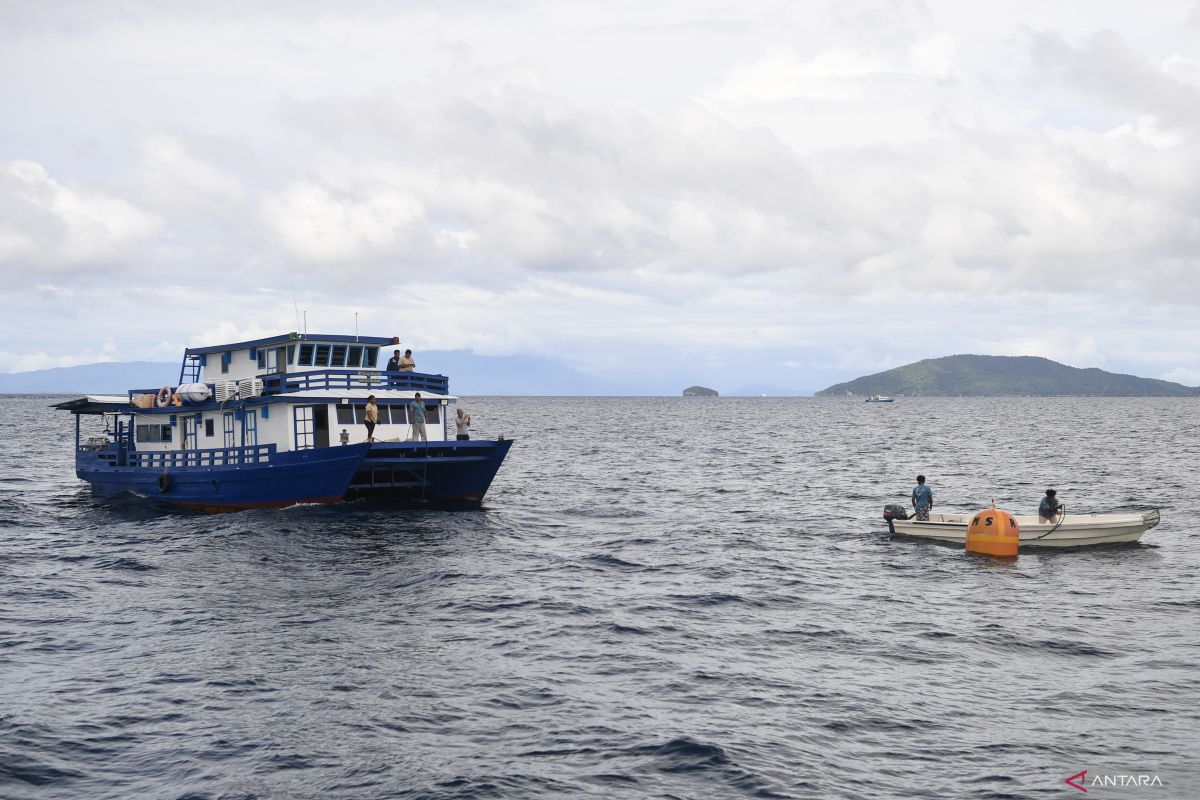 Jatuh dari kapal, pria Bengkalis hilang di perairan Malaysia