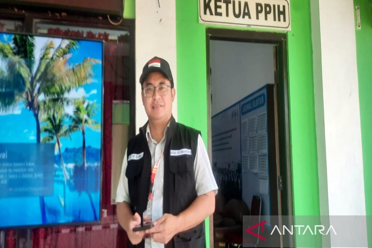 Calon haji Embarkasi Solo yang meninggal di tanah suci bertambah dua orang