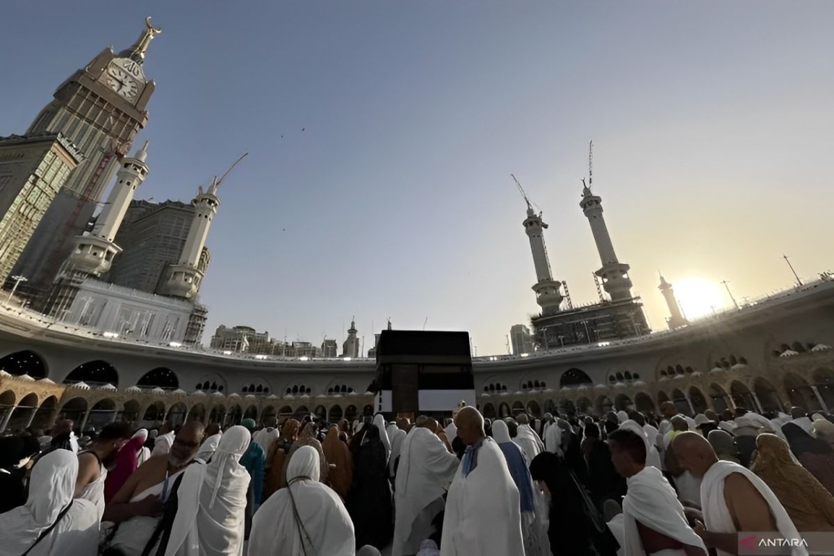 Kanwil Kemenag: Seorang calon haji Sulteng wafat jelang puncak haji