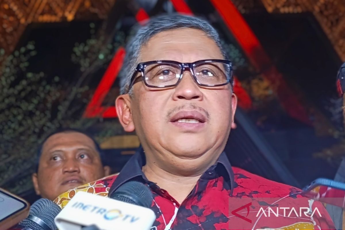 PDIP dan semua parpol jalin komunikasi menjelang Pilkada 2024