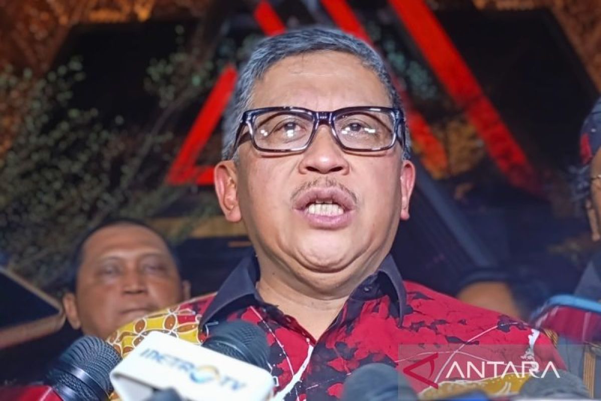 Hasto bilang wawancara saya yang dilaporkan produk jurnalistik bukan pidana