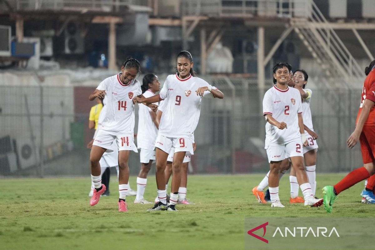 Erick: Kemenangan Timnas Putri Indonesia 3-2 atas Bahrain harus jadi penyemangat