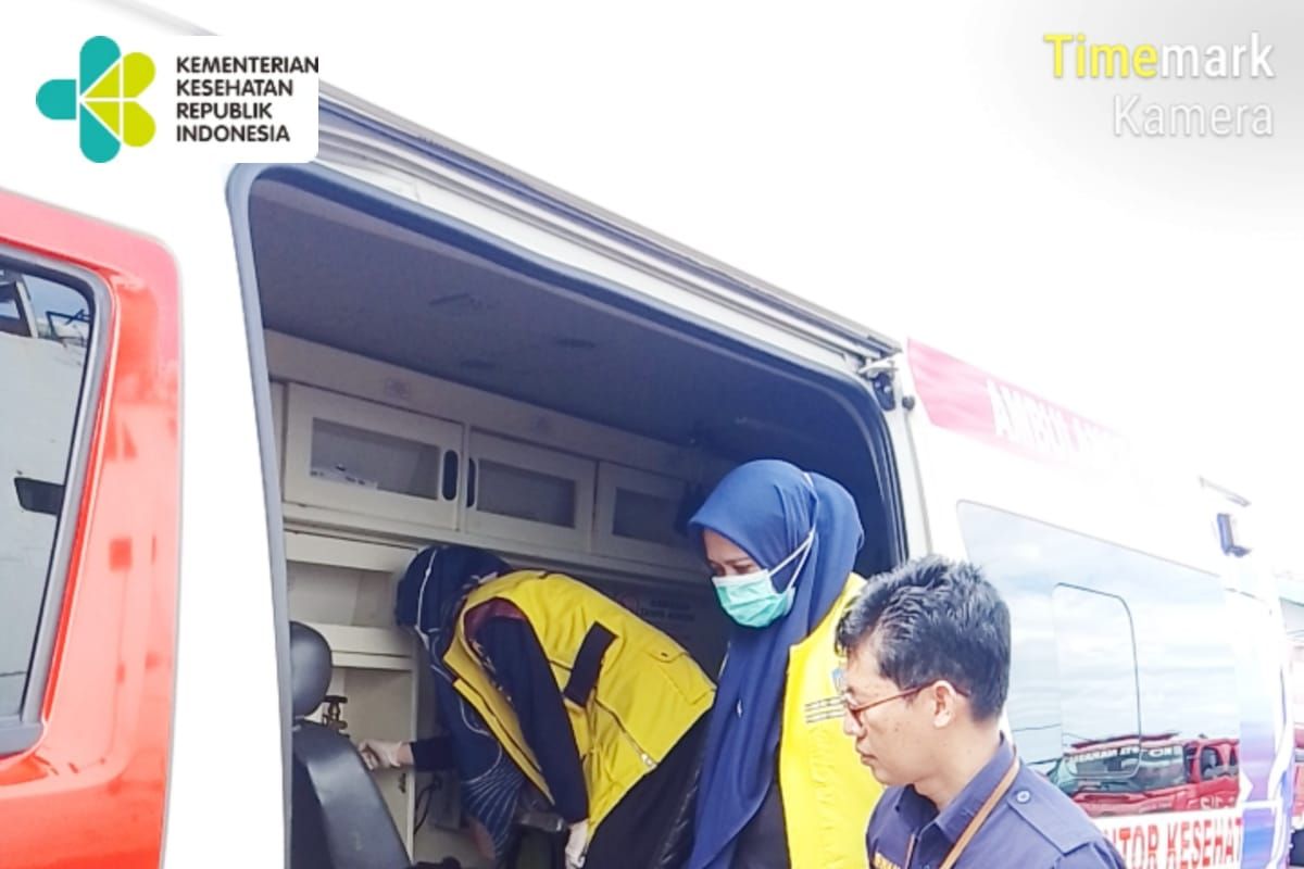 Pelindo: Pelabuhan Makassar tetap beroperasi setelah kebakaran KM Umsini