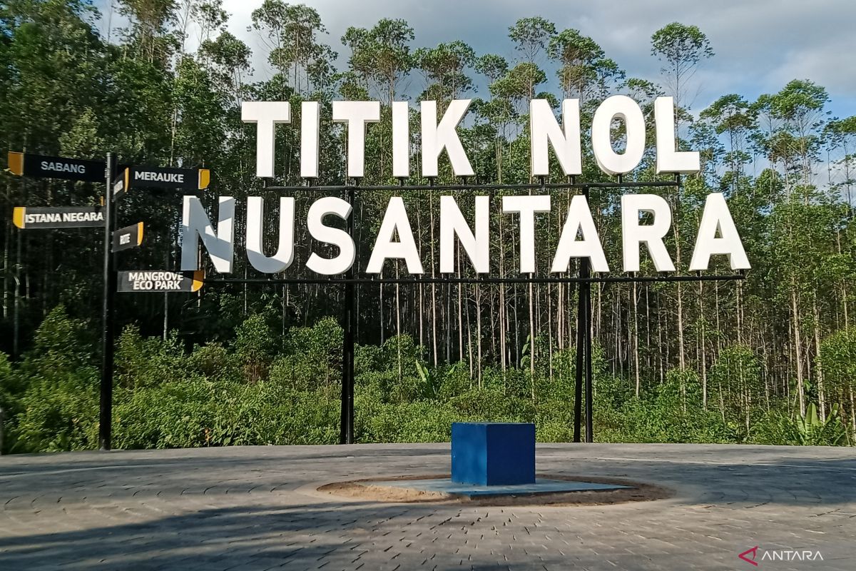 Penajam serahkan aset tanah kepada OIKN kepentingan Kota Nusantara