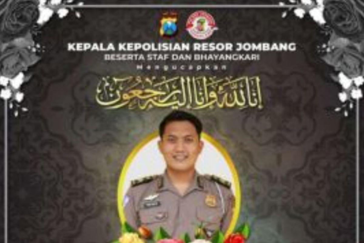 Polda Jatim ungkap motif Polwan bakar suami di Mojokerto