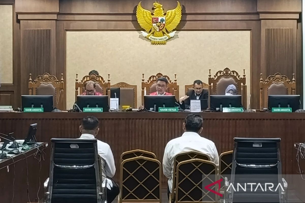 Anak eks Mentan SYL pernah infokan lelang jabatan di Kementan