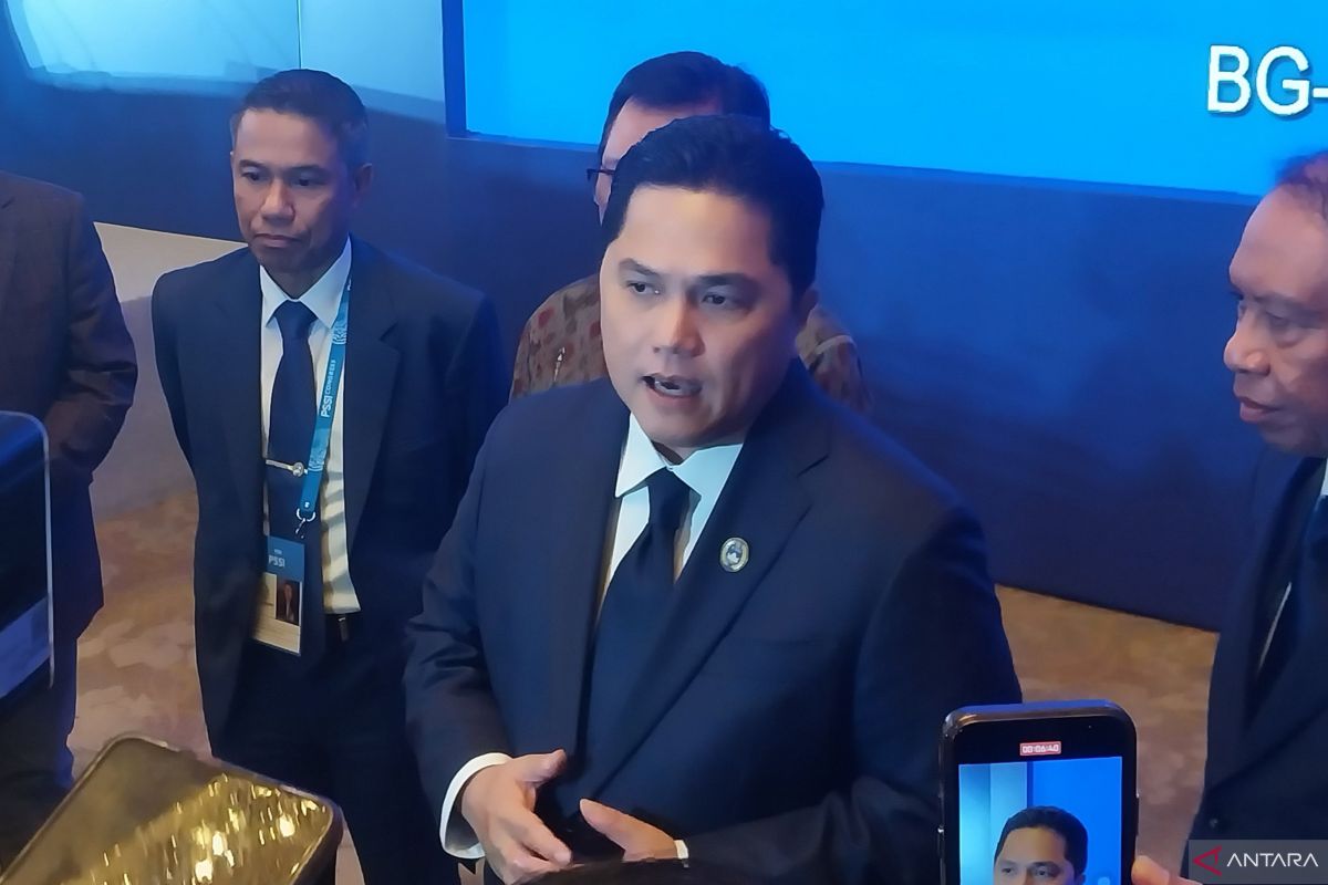 Erick Thohir: Pertandingan lawan Filipina tidak mudah, mereka juga banyak naturalisasi