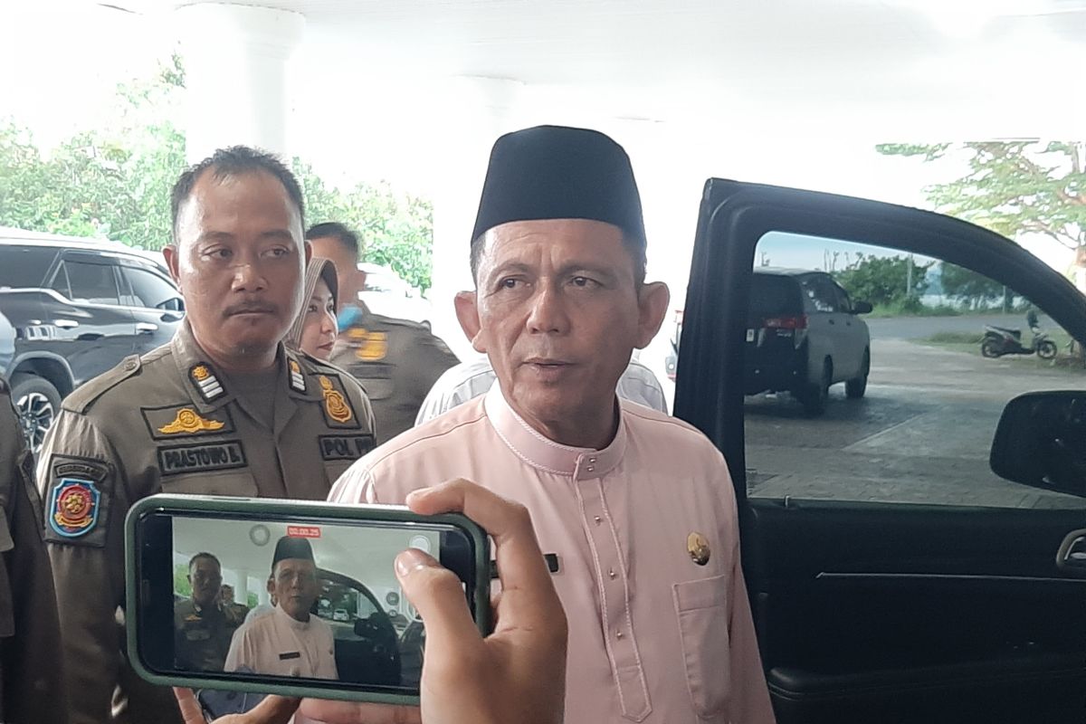 Gubernur Ansar: Realisasi pendapatan APBD hingga Juni Rp1,5 triliun