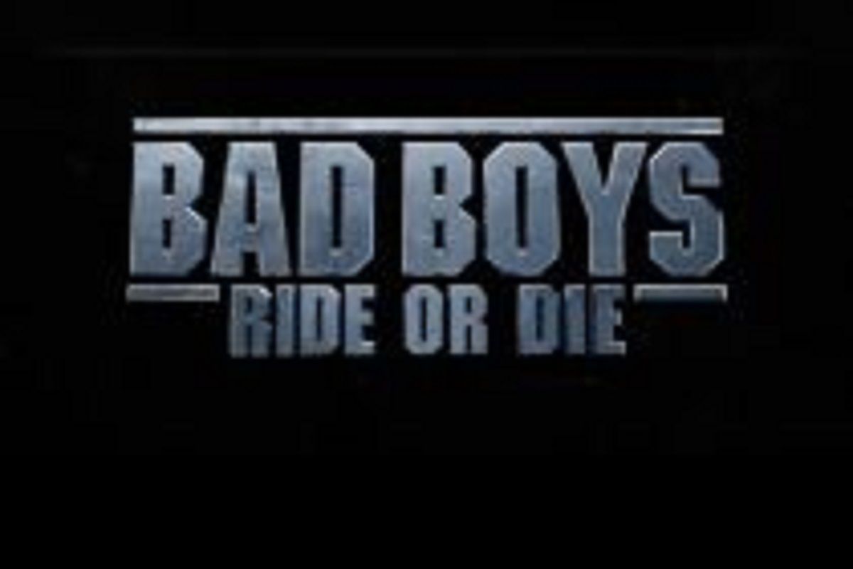 Film Boys: Ride or Die" berhasil raup 104 juta dolar AS pada penayangan perdana