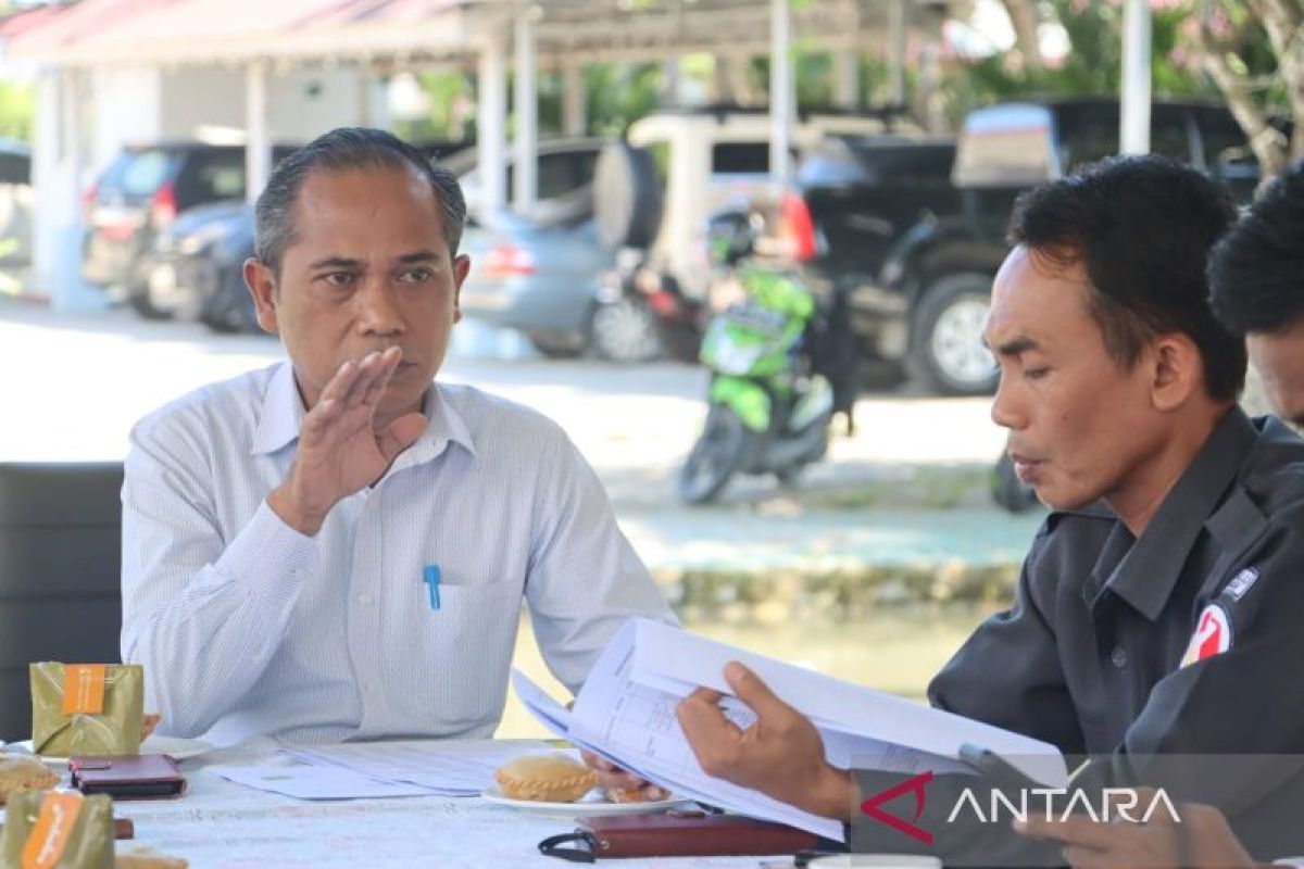 KPU Kabupaten Sigi pastikan tidak ada perubahan penetapan jumlah kursi di DPRD