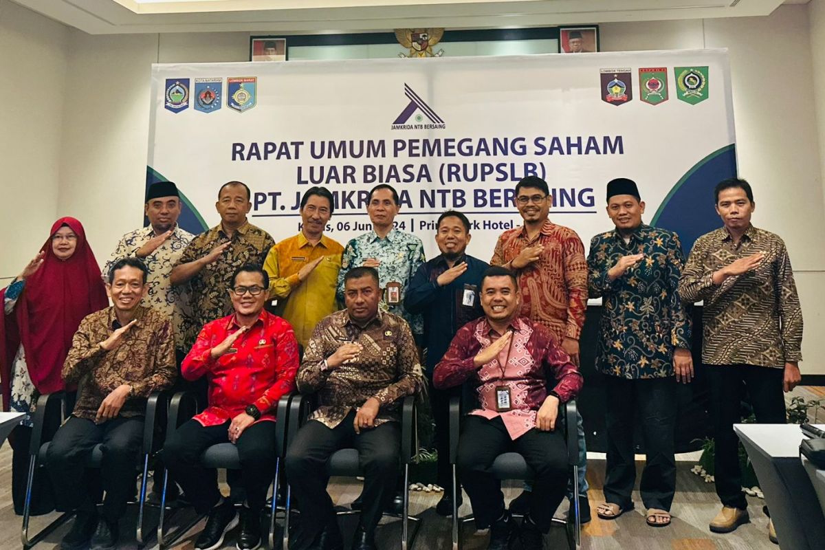 Jamkrida NTB konversi penuh ke bisnis penjaminan syariah