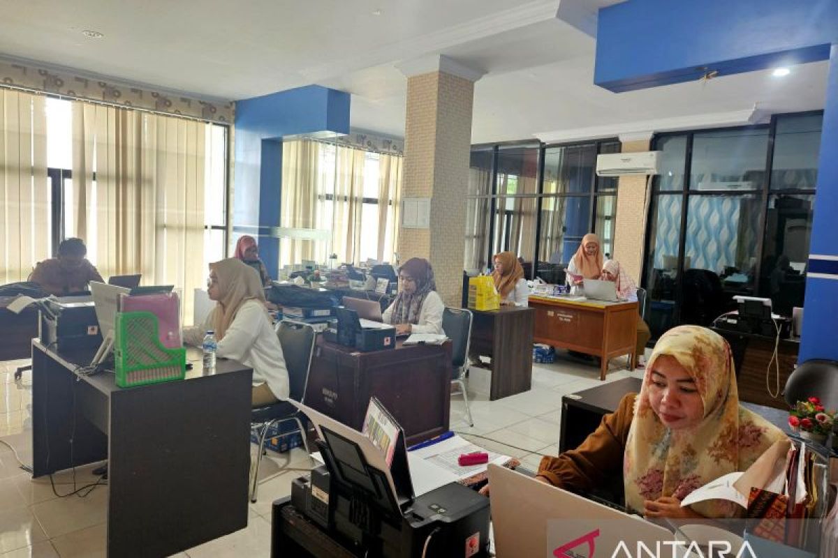 Jam kerja ASN Gorontalo diperbarui, berikut perubahannya